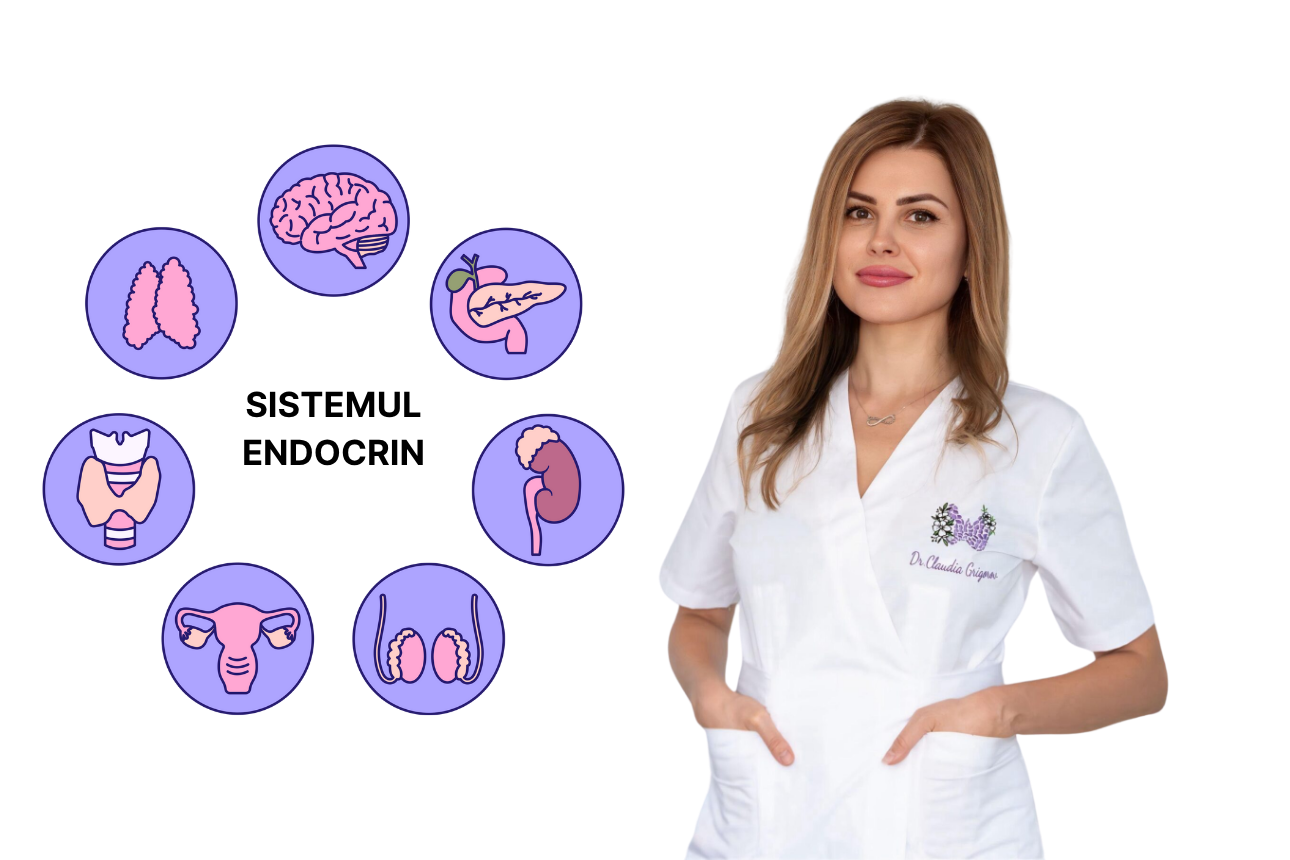 Ai grijă de hormonii tăi, ca ei sa aibă grijă de tine!