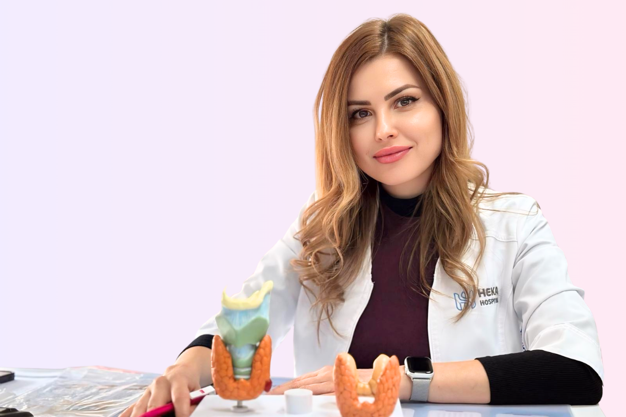 🩺 Ai o problemă endocrinologică?