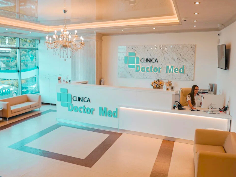 Doctor Med, Constanța