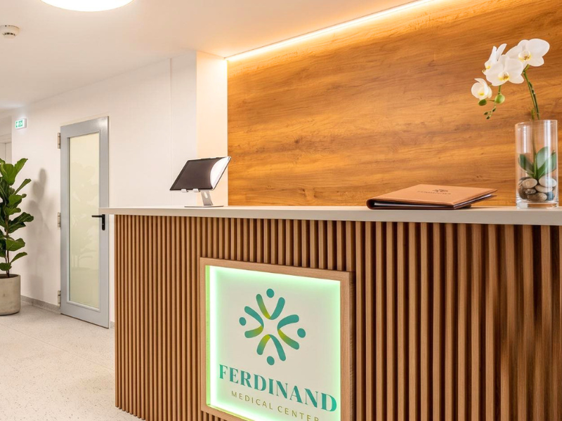 Ferdinand Medical Center, Constanța
