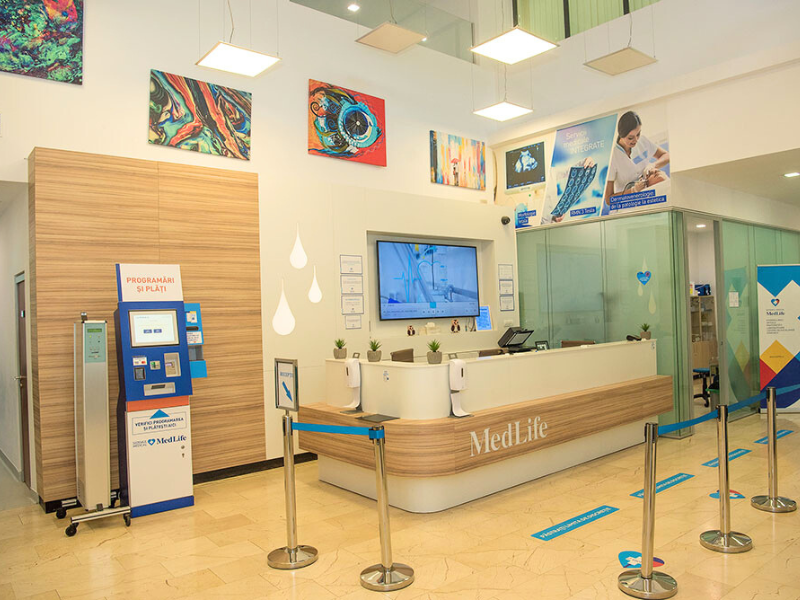 MedLife, Constanța