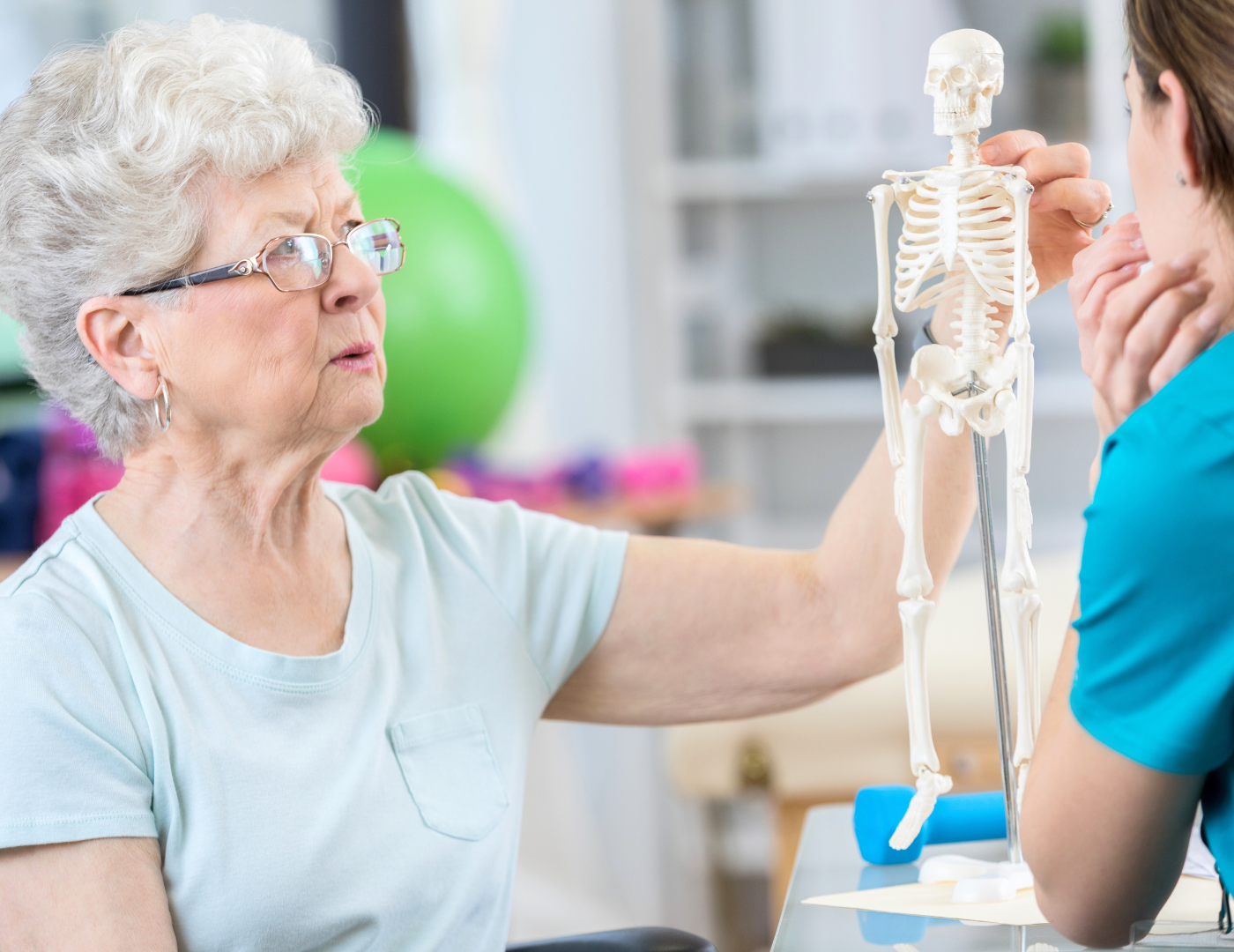 Osteoporoza și metabolismul calciului